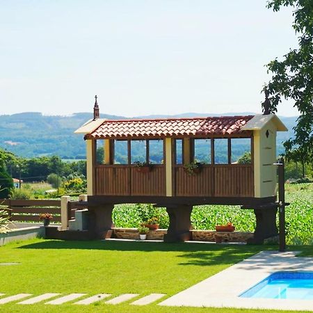 Casa Oslindeiros , Arzua Villa Exterior photo